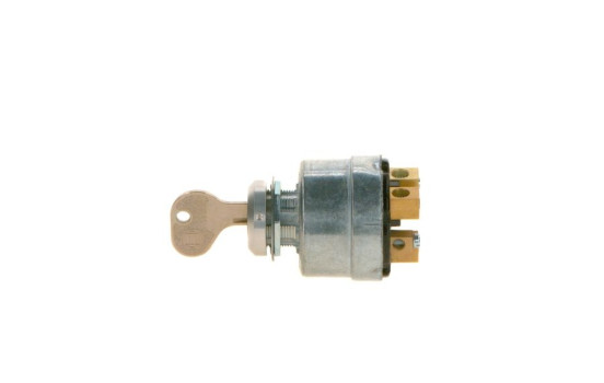 Switch, preheating system