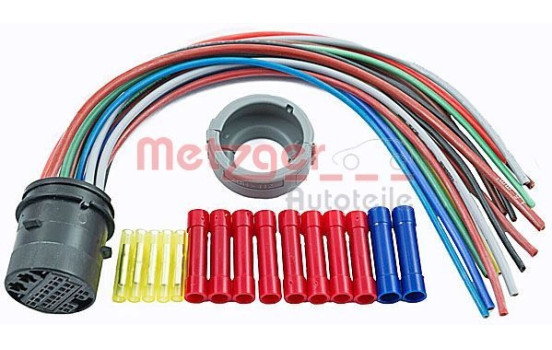 Cable repair kit, doorman