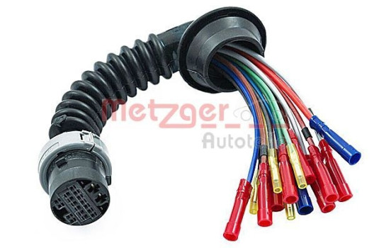 Cable repair kit, doorman