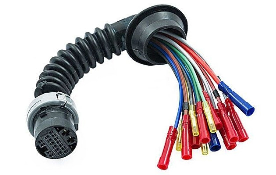 Cable repair kit, doorman