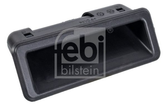 Switch, rear hatch release febi Plus, Image 2