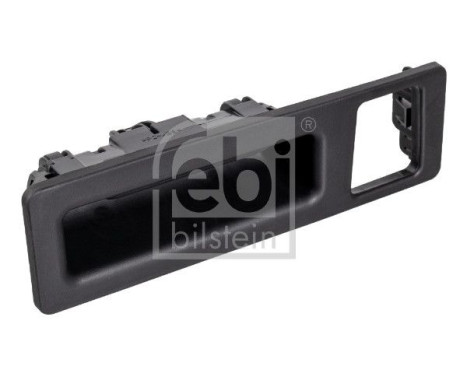 Switch, rear hatch release febi Plus, Image 2