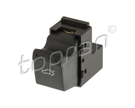 Switch, rear hatch release
