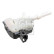 Adjust element, central locking febi Plus, Thumbnail 2