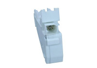 Control, central locking system