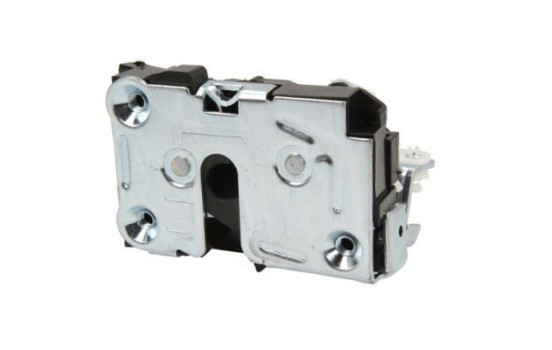 Control valve, central locking
