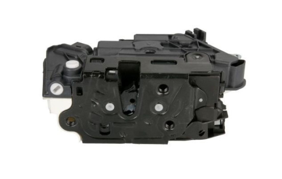 Control valve, central locking