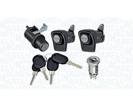 Lock Cylinder Kit