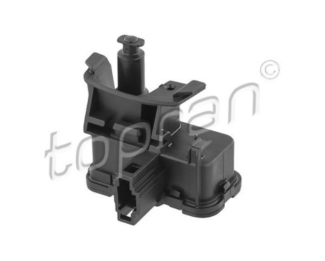 Set element, central locking