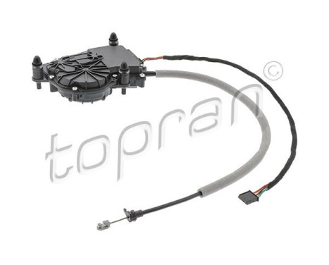 Set element, central locking