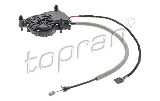 Set element, central locking