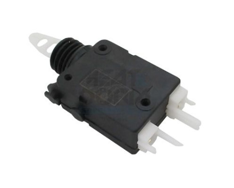 Set element, central locking