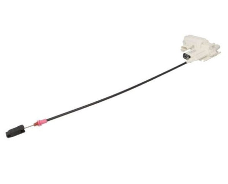 Set element, central locking