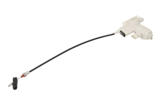 Set element, central locking