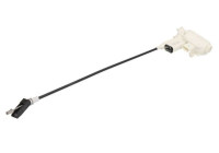 Set element, central locking
