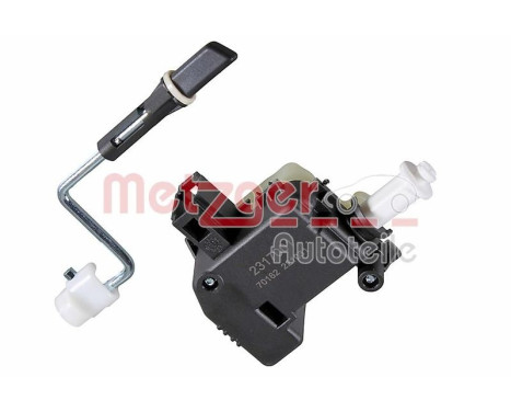 Set element, central locking