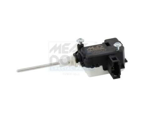 Set element, central locking