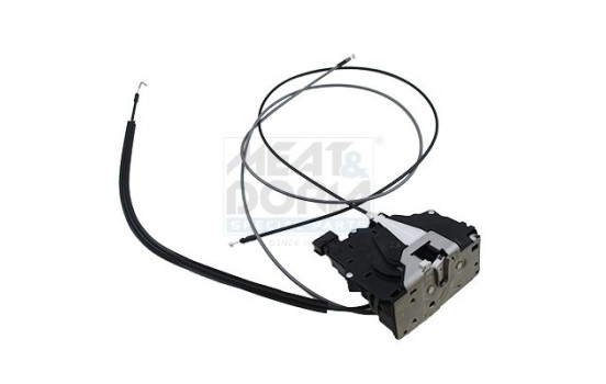 Set element, central locking