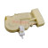 Set element, central locking