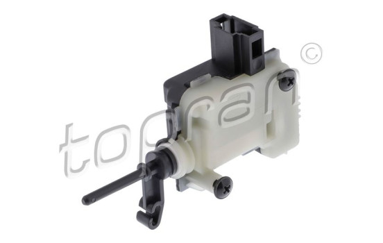 Set element, central locking