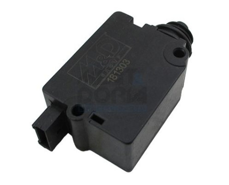 Set element, central locking