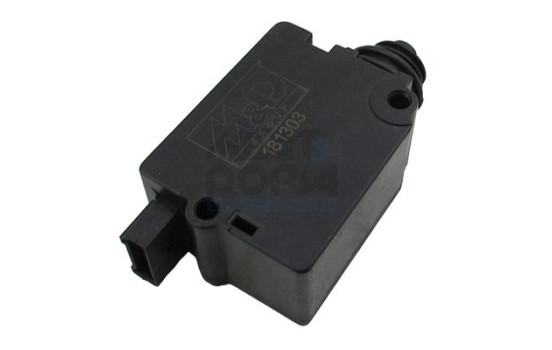 Set element, central locking