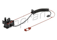 Set element, central locking