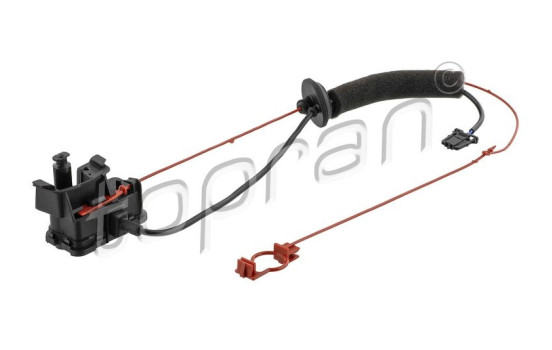 Set element, central locking