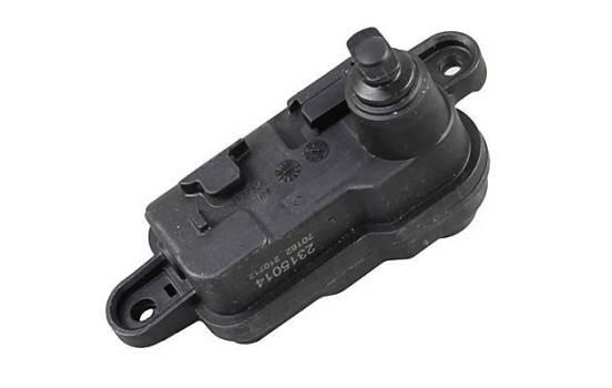 Set element, central locking