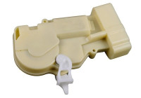 Set element, central locking