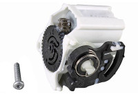 Set element, central locking