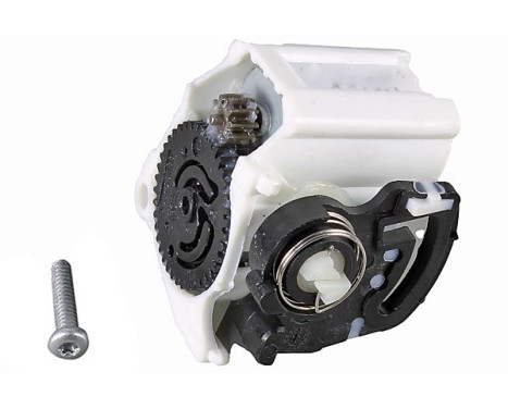 Set element, central locking