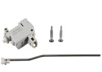 Set element, central locking