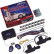 Universal central door lock set - 2-door - incl. 2 motors & 2 remote controls, Thumbnail 2