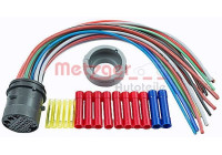 Cable repair kit, doorman