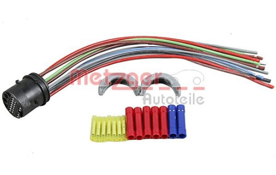 Cable repair kit, doorman