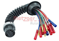 Cable repair kit, doorman