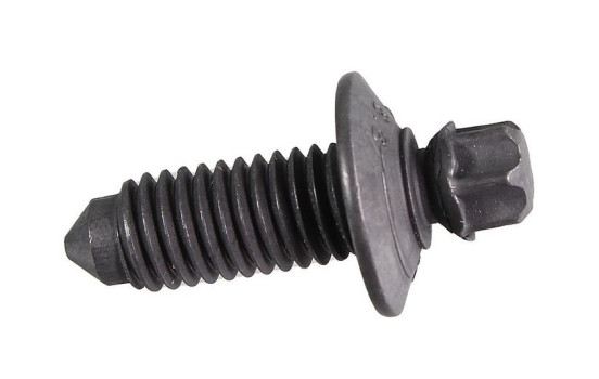 Break bolt, ignition lock