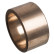Bush, starter shaft