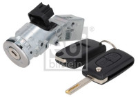 Febi Plus steering lock