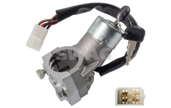 ignition lock housing