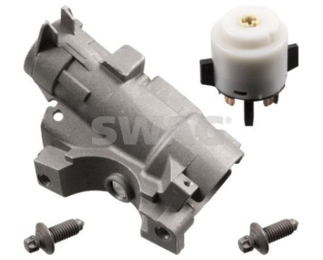 ignition lock housing
