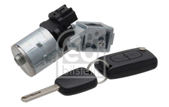 Ignition lock housing