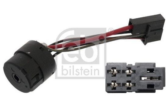 Ignition-/Starter Switch febi Plus, Image 2