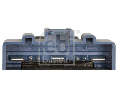 Ignition/starter switch febi Plus, Image 3