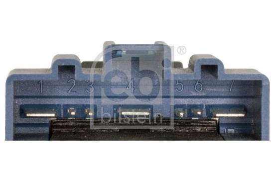 Ignition/starter switch febi Plus, Image 3