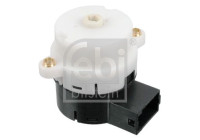 Ignition/starter switch