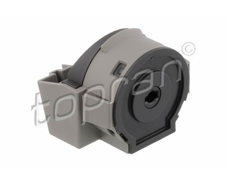 Ignition/starter switch