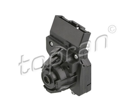 Ignition/starter switch