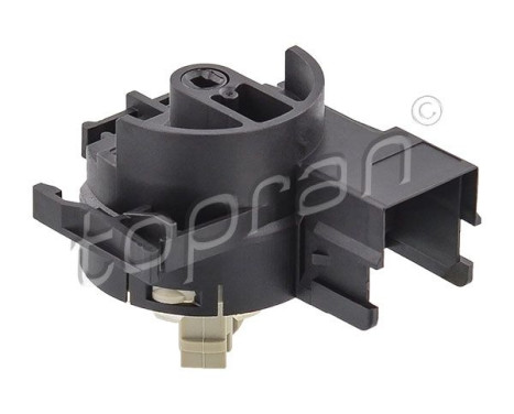 Ignition/starter switch